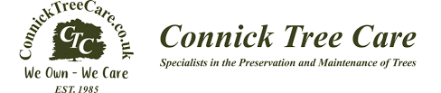 Connick Tree Care logo