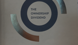 the ownership dividend book front cover