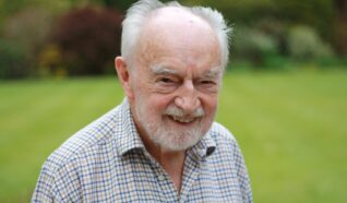 Philip Baxendale OBE headshot