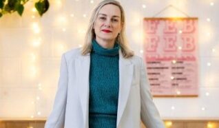 photo of Lucy McKerron