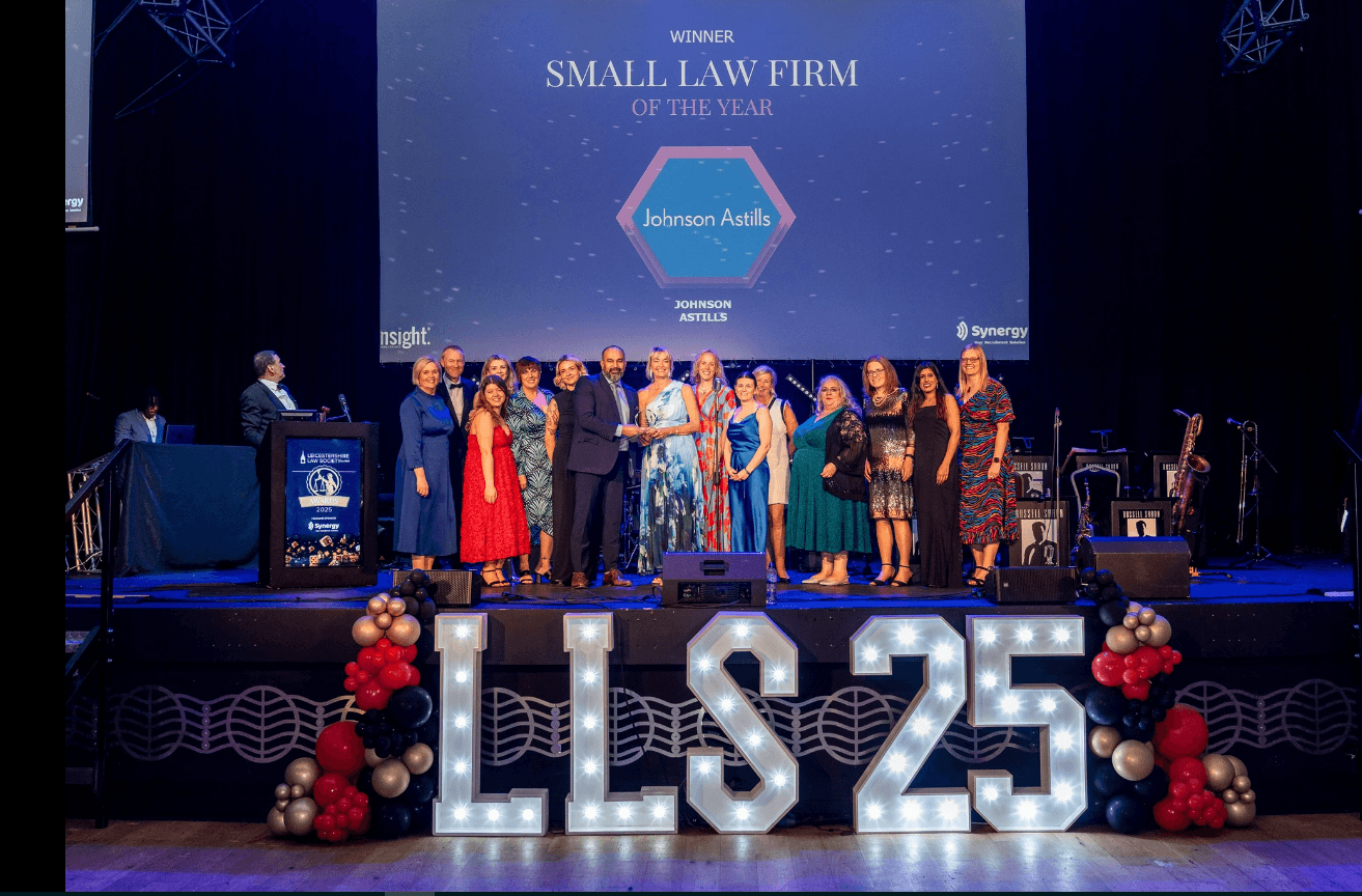 Johnson-Astills Team