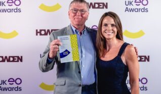 Philip Baxendale Fellowship award 2026